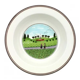 Villeroy & Boch designerska Naif miska do sałaty napotykając 20 cm 1023372759 - Miski i półmiski - miniaturka - grafika 2