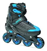 Rolki - Roces Jokey 1.0 Boy Black/astro blue 30/33 - miniaturka - grafika 1