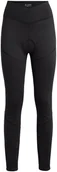 Spodnie rowerowe - VAUDE VAUDE Posta Warm Tights Women, czarny EU 38 | S 2021 Spodnie zimowe 42465-10-38 - miniaturka - grafika 1