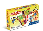 Klocki - Tm Toys Magicube Zestaw Roboty GEO142 - miniaturka - grafika 1