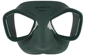 Sprzęt do nurkowania - Mares Mask Viper okulary do nurkowania, czarny, dorośli 421411-BXGN BK - miniaturka - grafika 1