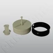 Latarki - akcesoria - Thetford Camping artykuły suwak z gałką f. na śmieci Tank C400, 301/284 301/284 - miniaturka - grafika 1