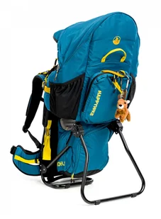 KOHLA Nosidełko dla dzieci Kohla Happy Emotion - Plecaki - miniaturka - grafika 3