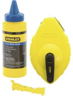 Stanley Sznurek traserski 474430 - Pozostałe wyposażenie warsztatu - miniaturka - grafika 2