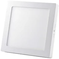 Lampy sufitowe - Nedes Nedes LPL423 - LED Panel natynkowy LED/12W/4000 kwadrat - miniaturka - grafika 1