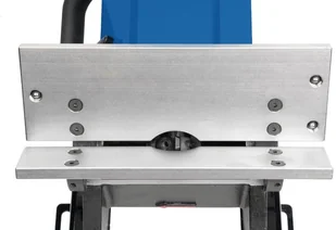 Metallkraft Gratownica do krawędzi zewnętrznych KE 100 silnik 750W 230V - Frezarki - miniaturka - grafika 10