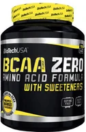 Aminokwasy - BioTech USA BCAA Zero, 700 g - miniaturka - grafika 1