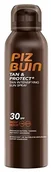 Balsamy i kremy do opalania - Piz Buin Tan i Protect Tan intensiving Spray LSF 30, otrzymał opalania eunig gama olej Spray do Garbnik intensywnej z osłoną fal, 150 ML - miniaturka - grafika 1