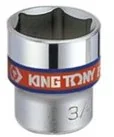 KING TONY Nasadka 3/8" 333512s, 3/8", 27 mm - Klucze i nasadki - miniaturka - grafika 2