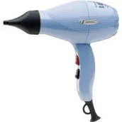 Suszarki do włosów - Gamma Piu I.E.S. Błękitny - miniaturka - grafika 1