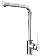 Franke Sirius Side Pull-Out Chrom 1150476760 - Baterie kuchenne - miniaturka - grafika 7