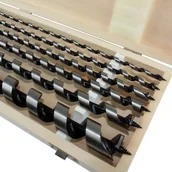 Wiertła - Zestaw Wierteł Do Drewna 460mm Wiertła 6-25mm 6el - miniaturka - grafika 1