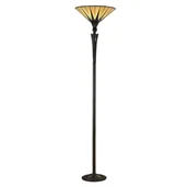 Lampy stojące - Dark Cubi Lampa stojąca TIFFANY 64042 INTERIORS 64042/INT/CUBI - miniaturka - grafika 1