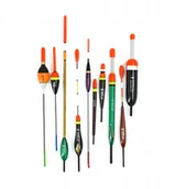 Inne akcesoria dla wędkarzy - Expert Zestaw Spławików uniwersalnych No.4 10 szt - miniaturka - grafika 1