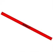 Pozostałe wyposażenie warsztatu - Dedra Ołówek stolarski czerwony M9003 2001do2100-2-uniw - miniaturka - grafika 1