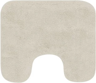 vidaXL 2-częściowy zestaw mat łazienkowych, tkanina, biały - Dywaniki łazienkowe - miniaturka - grafika 4