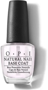 OPI Natural Nail Base Coat baza pod lakier do paznokci Natural Nail Base Coat) 15 ml - Lakiery do paznokci - miniaturka - grafika 2