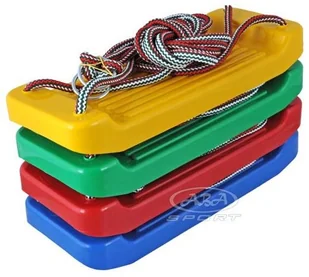 Kimet Huśtawka deska plastikowa - Place zabaw - miniaturka - grafika 2
