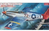 Kolekcjonerskie modele pojazdów - Academy P51C Mustang 12441 - miniaturka - grafika 1