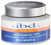 Żele do paznokci - IBD LED/uvbonder Gel Pink V, 1er Pack (1 X 56 G) 1210278022 - miniaturka - grafika 1
