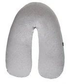 Poduszki do karmienia - Candide Poduszka do karmienia jersey szary - miniaturka - grafika 1