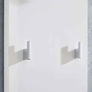 Germania Germania Wieszak na kurtki Adana, biały, 3526-84 3526-84 - Wieszaki i stojaki - miniaturka - grafika 5