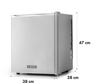 Lodówka Klarstein HEA-HappyHour-Slb - Lodówki - miniaturka - grafika 7