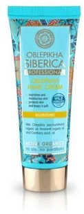 Natura Siberica Oblepikha Hand Cream odżywczy krem do rąk rokietnikowy 30ml - Kremy i maski do rąk - miniaturka - grafika 3
