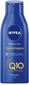 Balsamy i kremy do ciała - Nivea Body Mleczko do ciała ujędrniające Q10 400ml 32158 - miniaturka - grafika 1