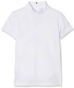 Koszulki jeździeckie - HKM chłopcy turniej koszulka Winner, biały, S 542962 - miniaturka - grafika 1