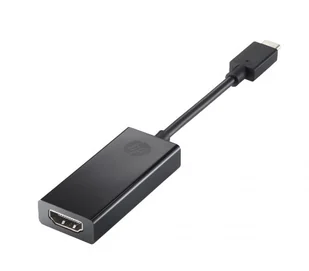 HP N9K76AA przejściówka USB-C do VGA - Adaptery i przejściówki - miniaturka - grafika 6