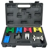 Pozostałe wyposażenie warsztatu - GEKO Uniwersalny zestaw do blokady rozrządu 8el.(10) - miniaturka - grafika 1