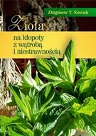 Rozrywka i humor - Zioła na kłopoty z wątrobą i niestrawnością - Wysyłka od 3,99 - miniaturka - grafika 1