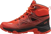 Buty trekkingowe męskie - Helly Hansen Cascade Mid HT Shoes Men, pomarańczowy/czarny US 10,5 | EU 44,5 2022 Buty turystyczne 11751-328-10,5 - miniaturka - grafika 1