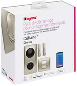Systemy inteligentnych domów - Legrand Netatmo zestaw startowy rozszerzony Celiane 067691 067691 - miniaturka - grafika 1