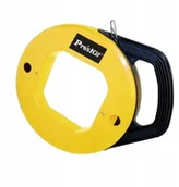 Pigtaile światłowodowe - Pilot do przeciągania kabli / Stalka 60m - miniaturka - grafika 1