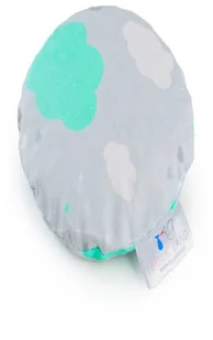 Bc Termofor Z Pestek Wiśni Na Kolkę Chmurki Mięta - Inne akcesoria do pielęgnacji dzieci - miniaturka - grafika 2