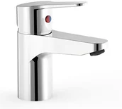 Baterie umywalkowe - Tres Bateria umywalkowa chrom 21510310 - miniaturka - grafika 1