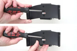 Brodit Uchwyt pasywny do TomTom GO LIVE 825, Start 25 & Via 125 (511197) - Uchwyty samochodowe do telefonów - miniaturka - grafika 3