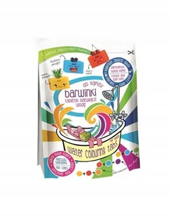 Barwniki do kąpieli 9x16g - Kosmetyki do kąpieli - miniaturka - grafika 5