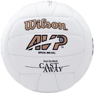 Siatkówka - Wilson Piłka Cast Away Mini WTH4115 WTH4115XDEF - miniaturka - grafika 1