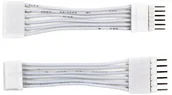 Systemy inteligentnych domów - Litcessory Litcessory Direct to Controller - Detachable (2 Pack White) LIT-ALP-ControllerTo6pD-W02 - miniaturka - grafika 1