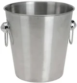 Pozostałe akcesoria barmańskie - WIADERKO NA LÓD Z UCHYWTEM 720128 - miniaturka - grafika 1