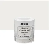 Farby do metalu - JEGER Farba kazeinowa 0.5 l mgliste spojrzenie matowa Jeger - miniaturka - grafika 1