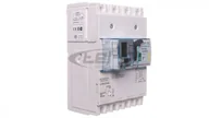 Osprzęt siłowy - Legrand Wyłącznik mocy 4P 160A 16kA z zabezpieczeniem różnicowoprądowym DPX3 160 420037 420037 - miniaturka - grafika 1