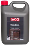 Akcesoria do myjek - FEDA Impregnat do ogrodzeń betonowych Feda 5 l - miniaturka - grafika 1
