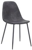 Dekoracje domu - House Doctor Chair Found Antique grey Seat height: 46 cm 209340291 - miniaturka - grafika 1
