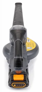 POWERMAT Dmuchawa do liści PM-ADDL-20C 20V akumulatorowa PM0742 - Dmuchawy i odkurzacze do liści - miniaturka - grafika 4