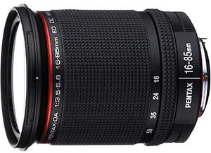 Obiektyw Pentax HD DA 16-85mm f/3.5-5.6 ED DC WR (21387) - Obiektywy - miniaturka - grafika 2