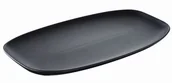 Talerze - Revol CLUB TALERZ PROSTOKĄTNY 36 X 21 CM CZARNY / RV-646321-4 - miniaturka - grafika 1